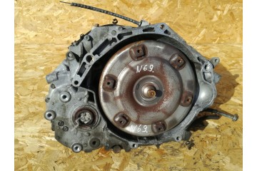 SAAB 93 gearbox 55 51SN 55353747A FA57204 2 0 Petrol Automat 2005
