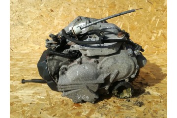 SAAB 93 gearbox 55 51SN 55353747A FA57204 2 0 Petrol Automat 2005 Catalog number of the part SAAB 93 skrzynia biegow 55 51SN 553