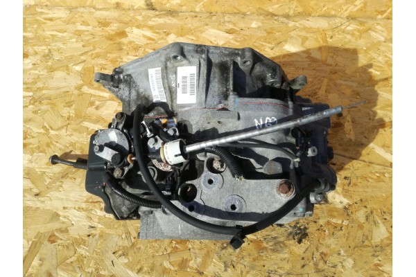 SAAB 93 gearbox 55 51SN 55353747A FA57204 2 0 Petrol Automat 2005 Part manufacturer Opel OE