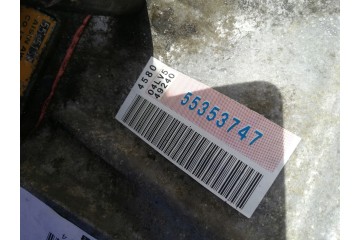 SAAB 93 gearbox 55 51SN 55353747A FA57204 2 0 Petrol Automat 2005 Car type passenger cars