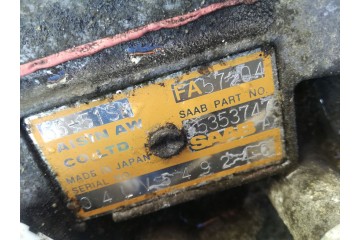 Caja de cambios SAAB 93 55-51SN 55353747A FA57204 2.0 Gasolina Automá