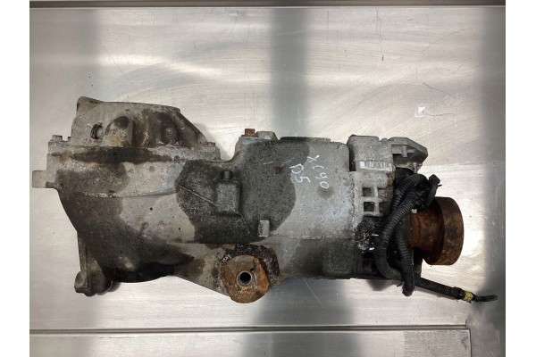 Rear differential Volvo XC90 01023869 Part manufacturer Volvo OE