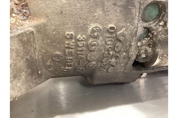 Rear differential Volvo XC90 01023869 Catalog number of substitutes 00107859 0089616