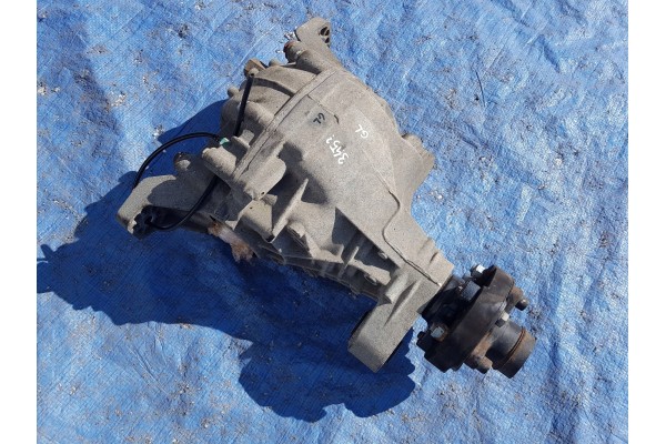 MERCEDES GL X164 ML W164 3 45 BRIDGE DIFFERENTIAL REAR WITH LOCK