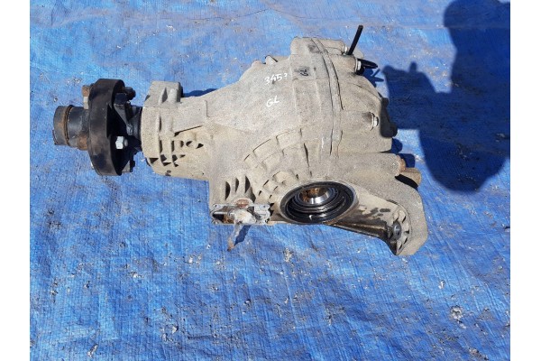 MERCEDES GL X164 ML W164 3 45 BRIDGE DIFFERENTIAL REAR WITH LOCK Installation side rear