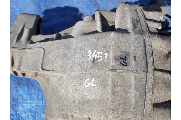 Diferencial Trasero con Bloqueo Mercedes GL X164 ML W164 3.45