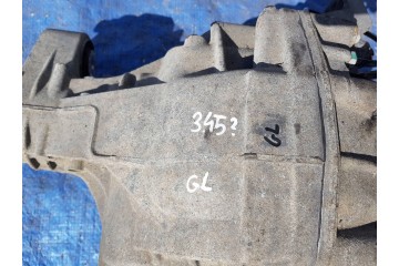 Diferencial Trasero con Bloqueo Mercedes GL X164 ML W164 3.45