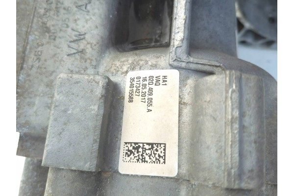 REDUCER DISTRIBUTOR SEAT LEON III CJX 2 0 TFSI 02Q409055A Car type passenger cars