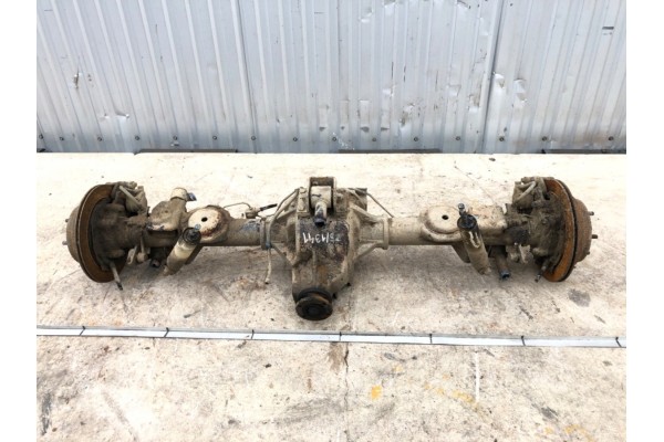 BRIDGE DIFFER REAR OPEL FRONTERA A 2 8 113HP 92 98 Off road