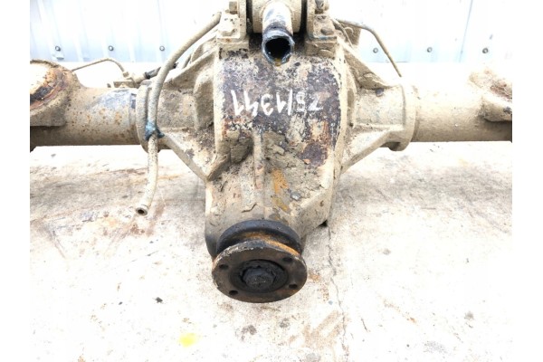 BRIDGE DIFFER REAR OPEL FRONTERA A 2 8 113HP 92 98 Off road Part manufacturer OEM