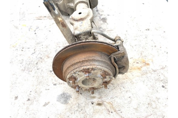 BRIDGE DIFFER REAR OPEL FRONTERA A 2 8 113HP 92 98 Off road Catalog number of the part LORK 372 4726
