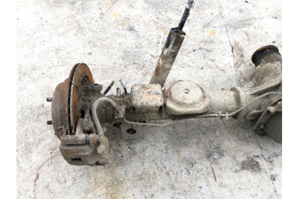 BRIDGE DIFFER REAR OPEL FRONTERA A 2 8 113HP 92 98 Off road Quality of parts according to GVO O original with manufacturer s log