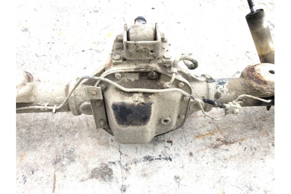 BRIDGE DIFFER REAR OPEL FRONTERA A 2 8 113HP 92 98 Off road Engine type diesel