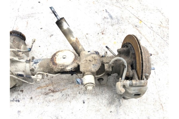 BRIDGE DIFFER REAR OPEL FRONTERA A 2 8 113HP 92 98 Off road Car type passenger cars