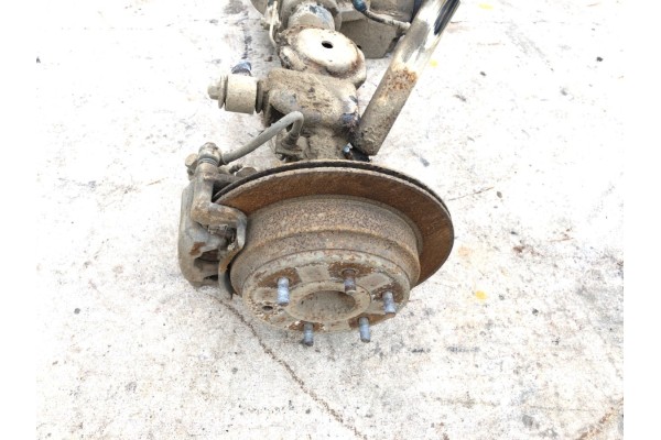 BRIDGE DIFFER REAR OPEL FRONTERA A 2 8 113HP 92 98 Off road Installation side rear