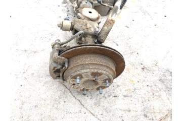 BRIDGE DIFFER REAR OPEL FRONTERA A 2 8 113HP 92 98 Off road Installation side rear
