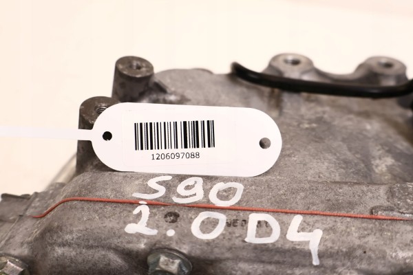 VOLVO S90 II 2.0 D4 Transmisión Automática TG-81SC, 1285190
