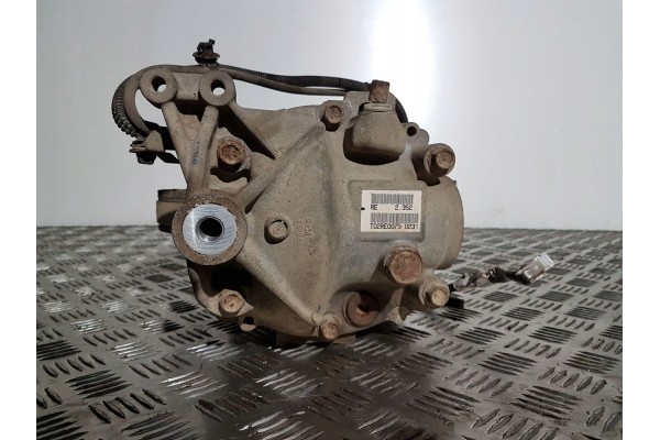 2015 Mitsubishi Outlander Rear Differential 3501A470 Catalog number of the part 3501A470