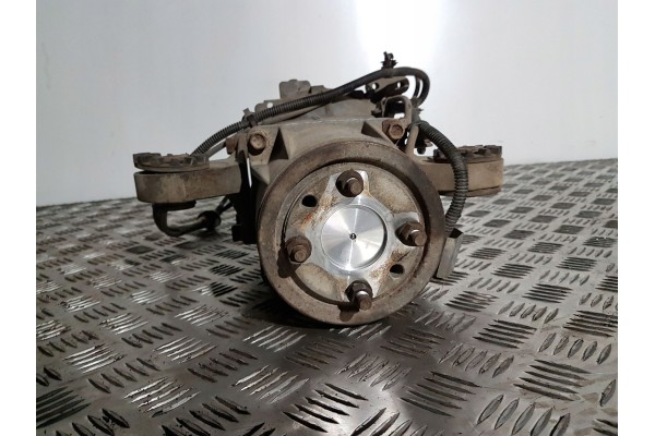 2015 Mitsubishi Outlander Rear Differential 3501A470 Installation side multipurpose