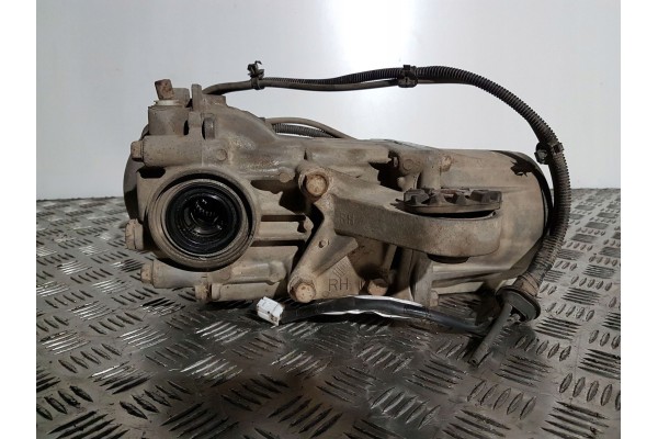 2015 Mitsubishi Outlander Rear Differential 3501A470 Catalog number of the original 3501A470