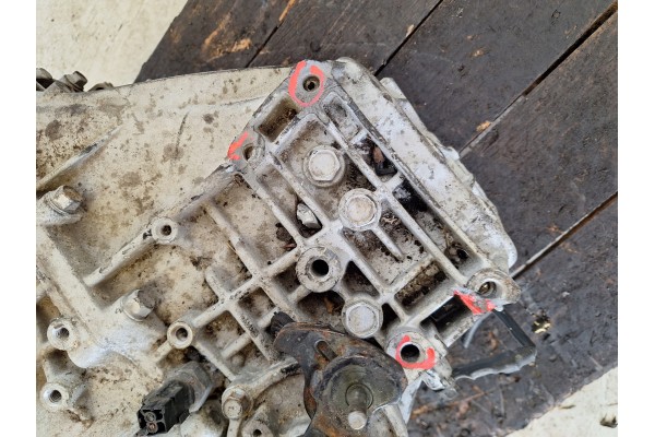 KIA HYUNDAI 12 15 GEARBOX 1 6 CRDI WDJ6 Catalog number of the part KIA HYUNDAI 12 15 SKRZYNIA BIEGOW 1 6 CRDI WDJ6