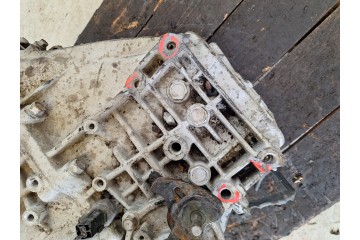 KIA HYUNDAI 12 15 GEARBOX 1 6 CRDI WDJ6 Catalog number of the part KIA HYUNDAI 12 15 SKRZYNIA BIEGOW 1 6 CRDI WDJ6