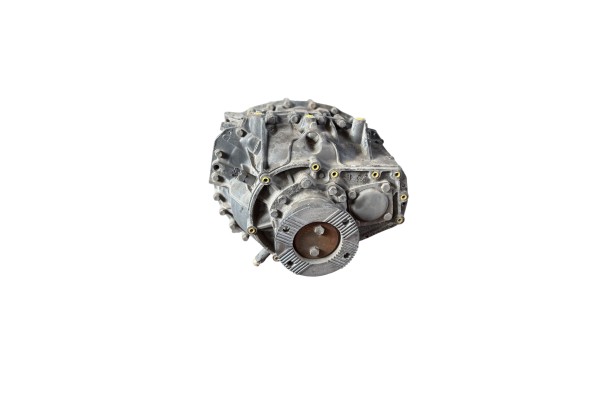 MAN TGX 22 440 GEARBOX AUTOMATIC ZF 12 AS 2130 TD 1353030012 Transmission type automatic