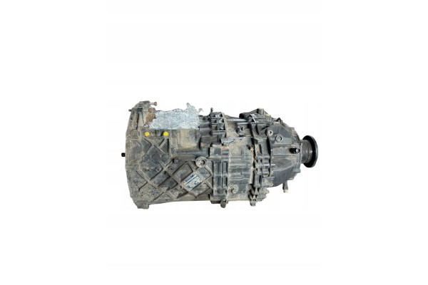 MAN TGX 22 440 GEARBOX AUTOMATIC ZF 12 AS 2130 TD 1353030012 Quality of parts according to GVO O original with manufacturer s lo