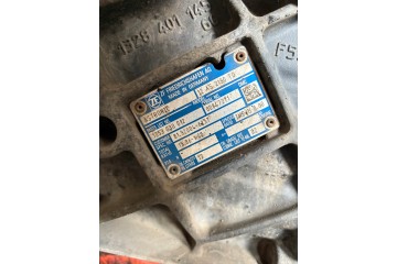 MAN TGX 22 440 GEARBOX AUTOMATIC ZF 12 AS 2130 TD 1353030012 Version European