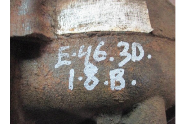 Differential BMW 3 E46 1 8B 3D 40015 Part manufacturer BMW OE