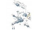 AUDI OE Original rear bridge sensors A4 A5 A6