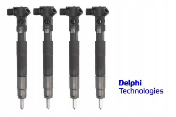 4x INJECTORS NEW 2 2 CDI 28342997 SET A6510704987 W204 W205 W212