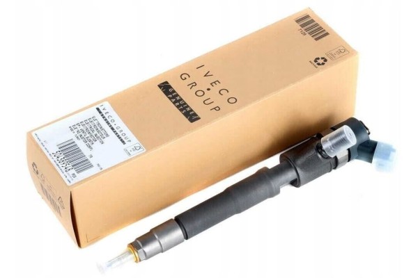 IVECO ORIGINAL INJECTOR DAILY DUCATO BOXER 2 3 Euro 5 and 6