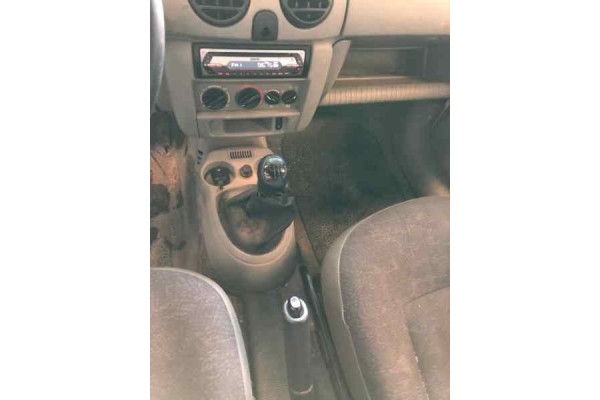 NISSAN KUBISTAR (X76) Premium (L1)