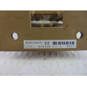82201AG041 CAJA RELES / FUSIBLES SUBARU LEGACY BERLINA (B13/BL) 2.0 D Classic 2008 82201AG041 200029 SUBARU - 2