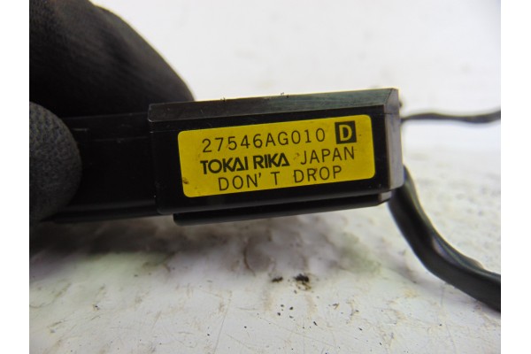27546AG010 SENSOR SUBARU LEGACY BERLINA (B13/BL) 2.0 D Classic 2008 27546AG010 200031 SUBARU - 1
