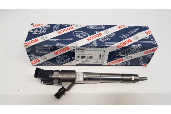 New CR Bosch 0445110248 5043801170 0000504088823 Injector