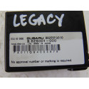 88255FG010 MODULO ELECTRONICO SUBARU LEGACY BERLINA (B13/BL) 2.0 D Classic 2008 88255FG010 200039 SUBARU - 1