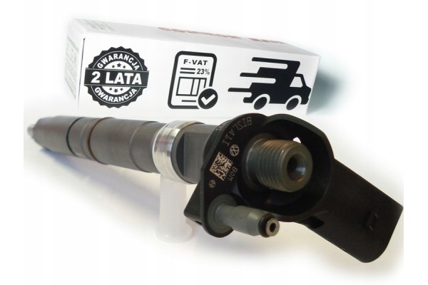 BOSCH 0 445 116 034 Injector EAN GTIN 4047024644663
