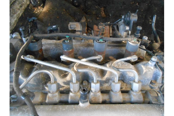 CR INJECTOR RENAULT TRAFIC 06 Quality of parts according to GVO O original with manufacturer s logo OE
