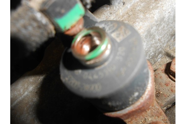CR INJECTOR RENAULT TRAFIC 06 Catalog number of substitutes 0445110320