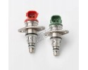 Denso DCRS210120 Pressure control valve common rail system Catalog number of the original TOYOTA 04221 27010 TOYOTA 04221 27012 