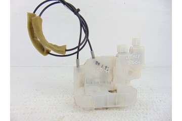  CERRADURA PUERTA DELANTERA DERECHA SUBARU LEGACY BERLINA (B13/BL) 2.0 D Classic 2008 200047 SUBARU - 1