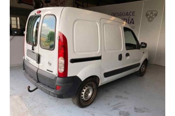 NISSAN KUBISTAR (X76) Premium (L1)