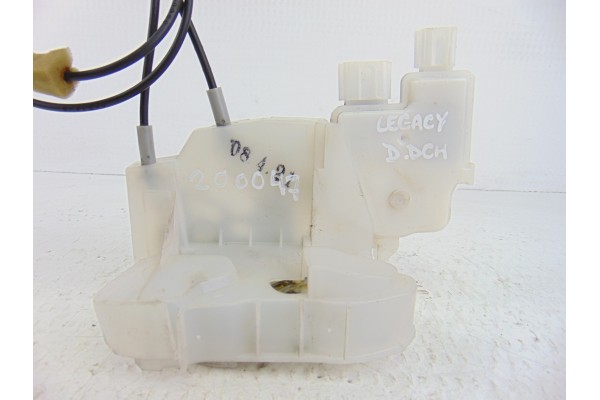  CERRADURA PUERTA DELANTERA DERECHA SUBARU LEGACY BERLINA (B13/BL) 2.0 D Classic 2008 200047 SUBARU - 3