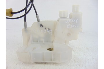  CERRADURA PUERTA DELANTERA DERECHA SUBARU LEGACY BERLINA (B13/BL) 2.0 D Classic 2008 200047 SUBARU - 3