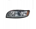 LEFT HEADLIGHT VOLVO S40 V50 2007 2012