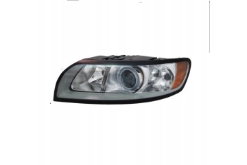 LEFT HEADLIGHT VOLVO S40 V50 2007 2012