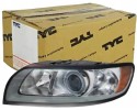 LEFT HEADLIGHT VOLVO S40 V50 2007 2012 Installation side left