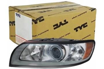 LEFT HEADLIGHT VOLVO S40 V50 2007 2012 Installation side left